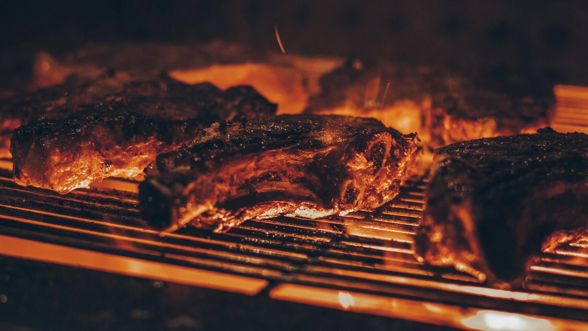 La parrilla