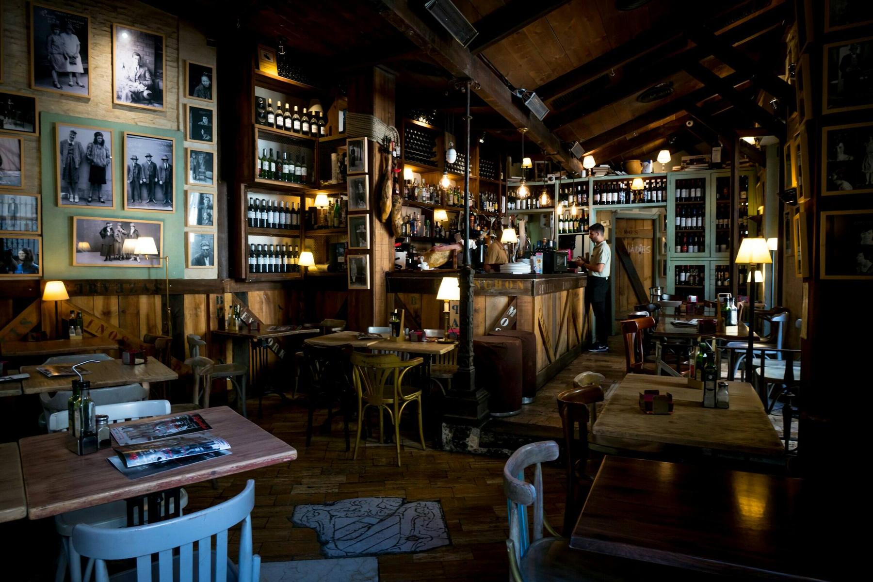 El comedor