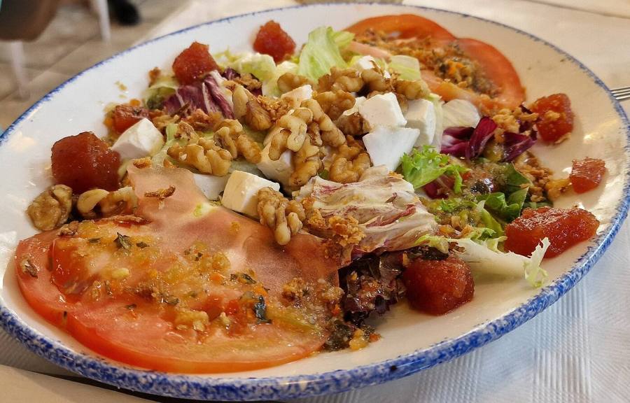 Ensaladas
