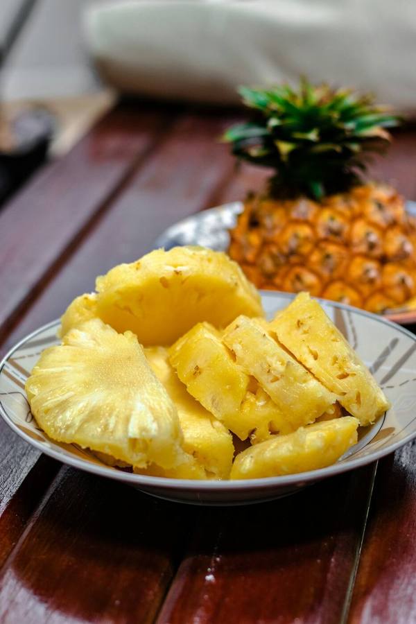 Piña natural