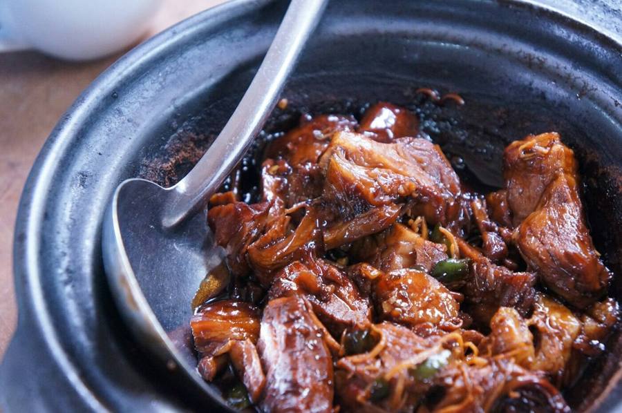 Rabo de cerdo